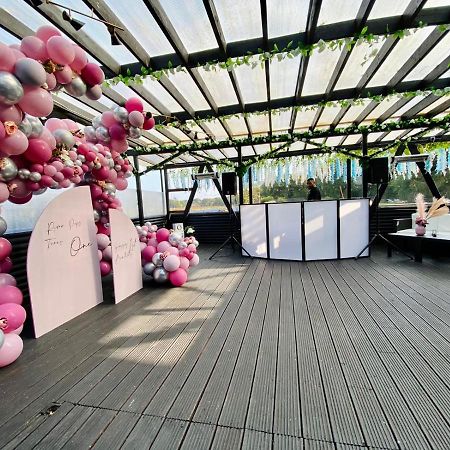 Pavillion Gardens Hotel Taplow Ngoại thất bức ảnh