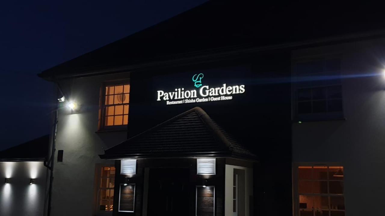 Pavillion Gardens Hotel Taplow Ngoại thất bức ảnh